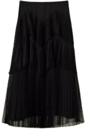 Twin-Set Donna, Gonne, Nero, M, new