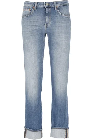 Dondup Donna, Jeans, Blu, W30, new
