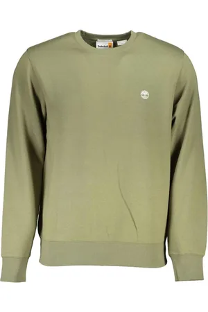 Timberland Uomo, Felpe, Verde, S, new