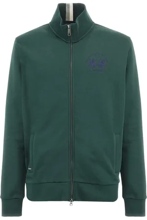 La Martina Uomo, Felpe, Verde, M, new