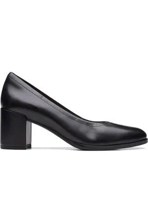 Clarks Donna, Scarpe, Nero, 42 EU, new