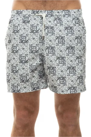 CANALI Uomo, Costumi da bagno, Grigio, M, new