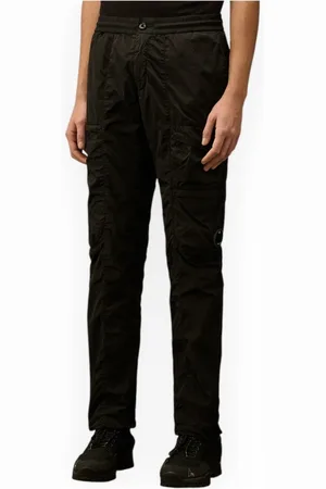 C.P. Company Uomo, Pantaloni, Nero, S, new
