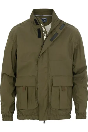 Woolrich Uomo, Giacche, Verde, M, new