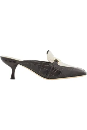 Salvatore Ferragamo Donna, Scarpe, Marrone, 39 EU, new