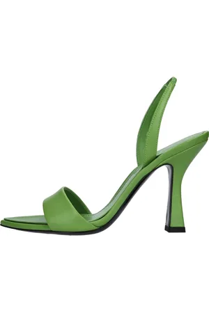 3Juin Donna, Scarpe, Verde, 37 1/2 EU, new