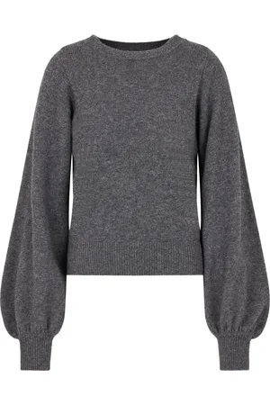 Emporio Armani Donna, Maglie, Grigio, M, new