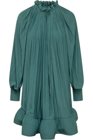 Lanvin Donna, Abiti, Verde, M, new
