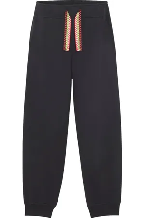 Lanvin Uomo, Pantaloni, Nero, L, new