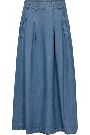 Co`Couture Donna, Gonne, Blu, XS, new