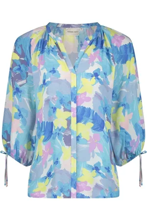 Fabienne Chapot Donna, Camicette , Multicolore, L, new