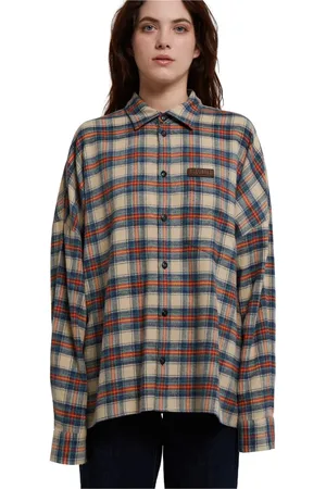 Dsquared2 Donna, Camicette , Multicolore, S, new