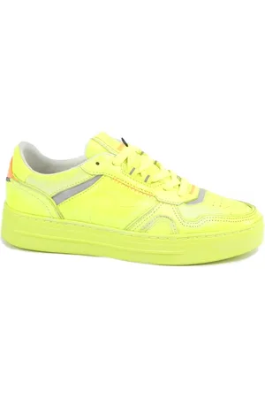 Crime london Donna, Scarpe, Giallo, 36 EU, new
