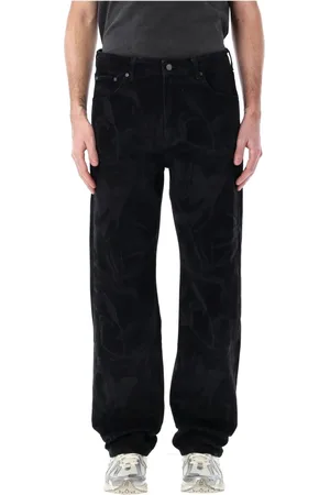 Daily paper Uomo, Jeans, Nero, S, new