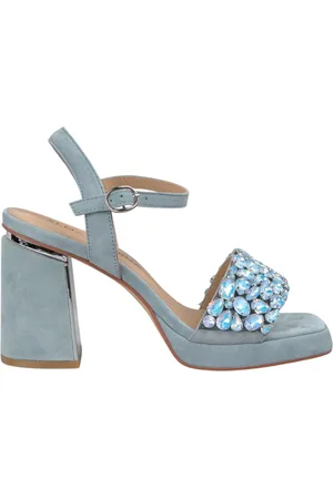 Alma en Pena Donna, Scarpe, Blu, 38 EU, new