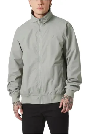 Helly Hansen Uomo, Giacche, Grigio, 2Xl, new