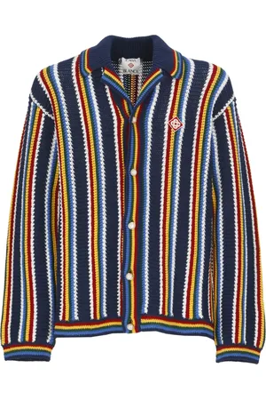 Casablanca Uomo, Maglie, Multicolore, L, new