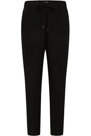 Bruuns Bazaar Donna, Pantaloni, Nero, XS, new
