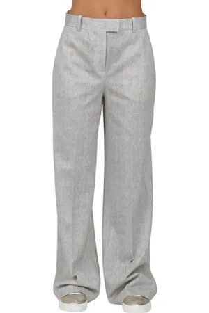Circolo Donna, Pantaloni, Grigio, S, new