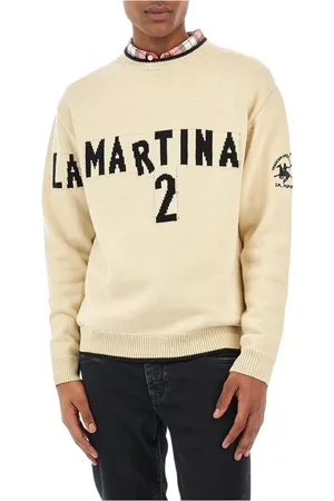 La Martina Uomo, Maglie, Bianco, S, new