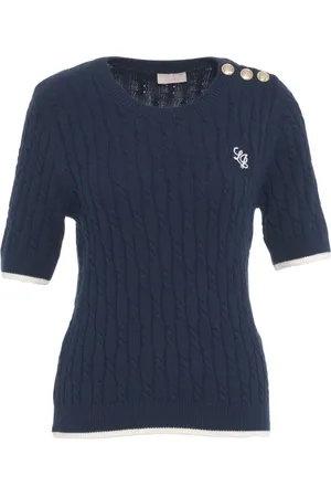 Liu Jo Donna, Maglie, Blu, S, new