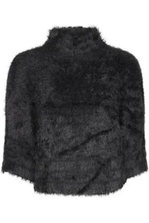 Emporio Armani Donna, Maglie, Nero, L, new