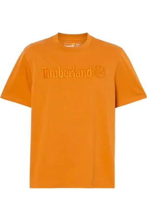 Timberland Uomo, Top, Giallo, M, new