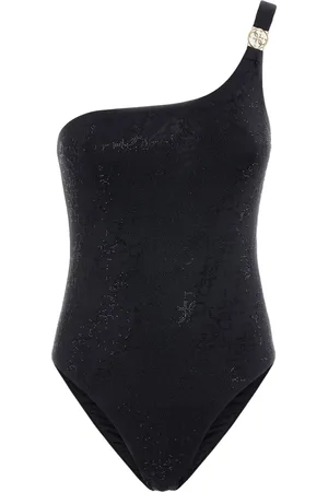 Guess Donna, Costumi da bagno, Nero, S, new