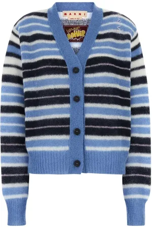 Marni Donna, Maglie, Multicolore, XS, new