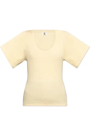 By Malene Birger Donna, Top, Giallo, M, new