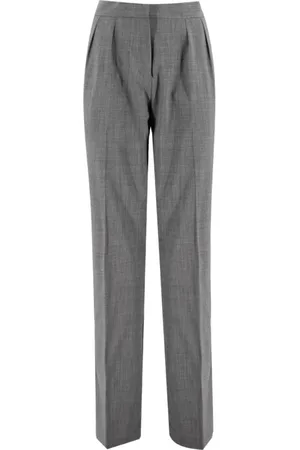 Fabiana Filippi Donna, Pantaloni, Grigio, XS, new