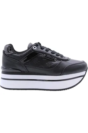 Guess Donna, Scarpe, Nero, 37 EU, new