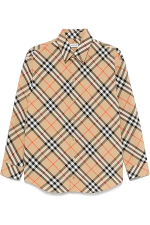 Burberry Donna, Magliette, Multicolore, S, new