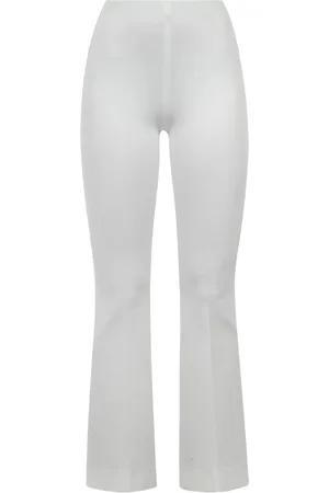 LIVIANA CONTI Donna, Pantaloni, Bianco, XS, new
