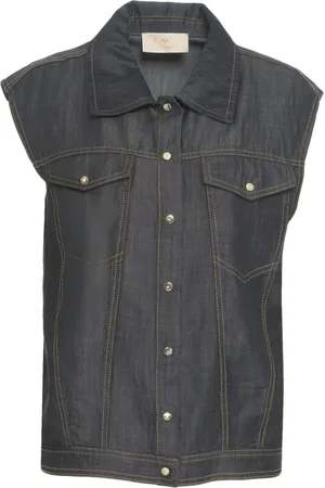 Kaos Donna, Giacche, Grigio, S, new