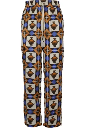 Drôle de Monsieur Uomo, Pantaloni, Multicolore, S, new