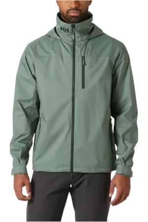 Helly Hansen Uomo, Giacche, Verde, L, new