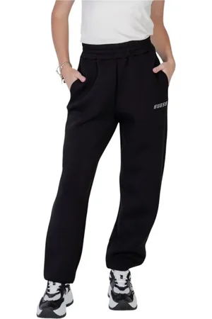 Guess Donna, Pantaloni, Nero, L, new