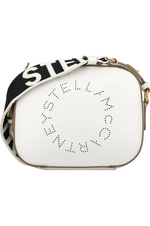 Stella McCartney Donna, Borse, Bianco, Taglia unica, new