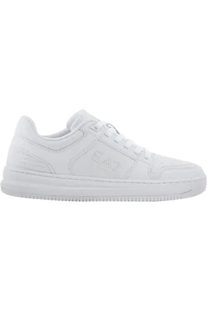 EA7 Uomo, Scarpe, Bianco, 44 2/3 EU, new