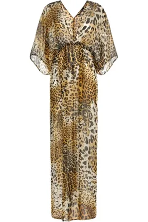 Roberto Cavalli Donna, Costumi da bagno, Marrone, XL, new
