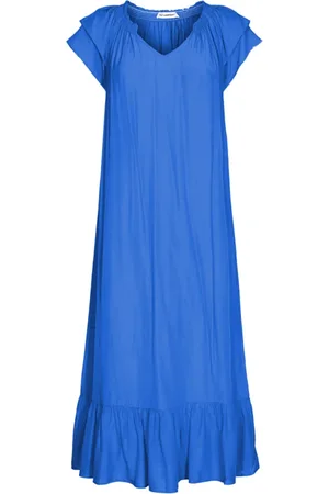 Co`Couture Donna, Abiti, Blu, XL, new