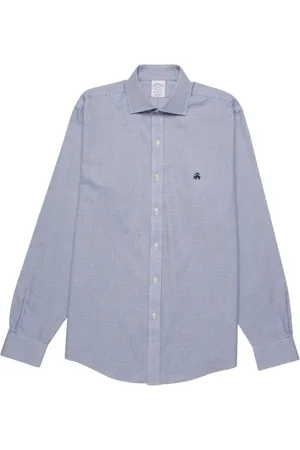 Brooks Brothers Uomo, Magliette, Blu, XS, new