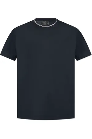 Emporio Armani Uomo, Top, Blu, S, new