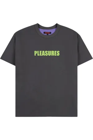 Pleasures Uomo, Top, Nero, L, new