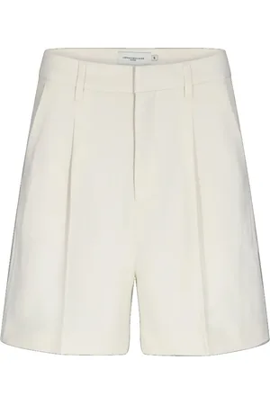 Copenhagen Muse Donna, Pantaloncini, Bianco, XL, new
