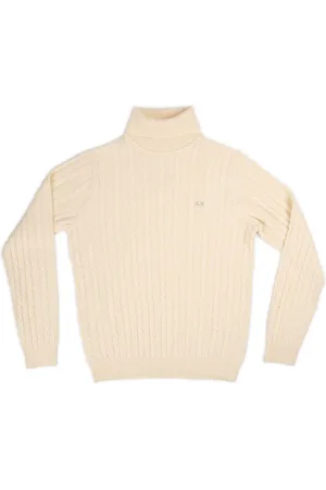 sun68 Uomo, Maglie, Bianco, XL, new