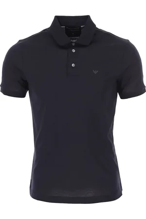 Emporio Armani Uomo, Top, Blu, L, new