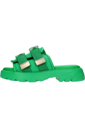 Bottega Veneta Uomo, Scarpe, Verde, 41 EU, new