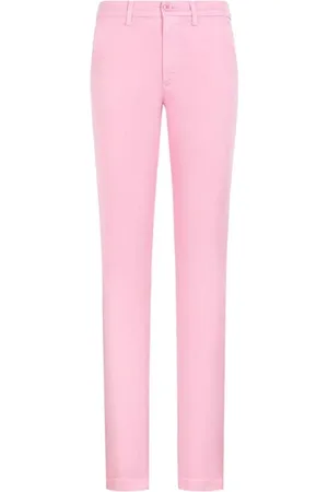 Roberto Cavalli Donna, Pantaloni, Rosa, W32, new